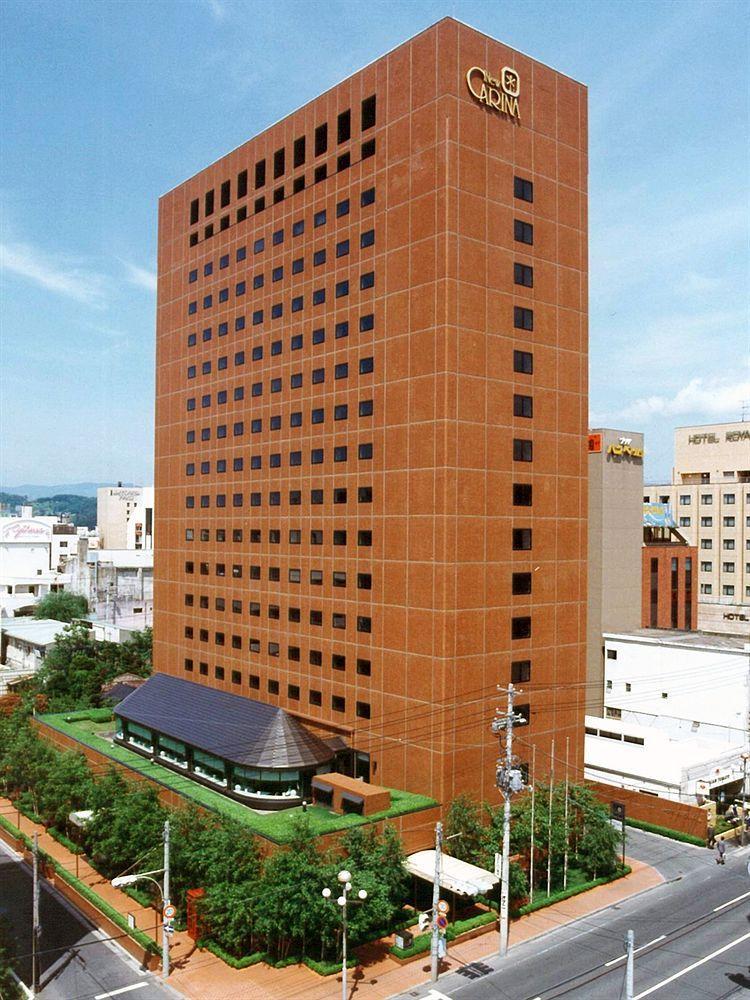 Hotel Simplicity Morioka Saien Exterior photo