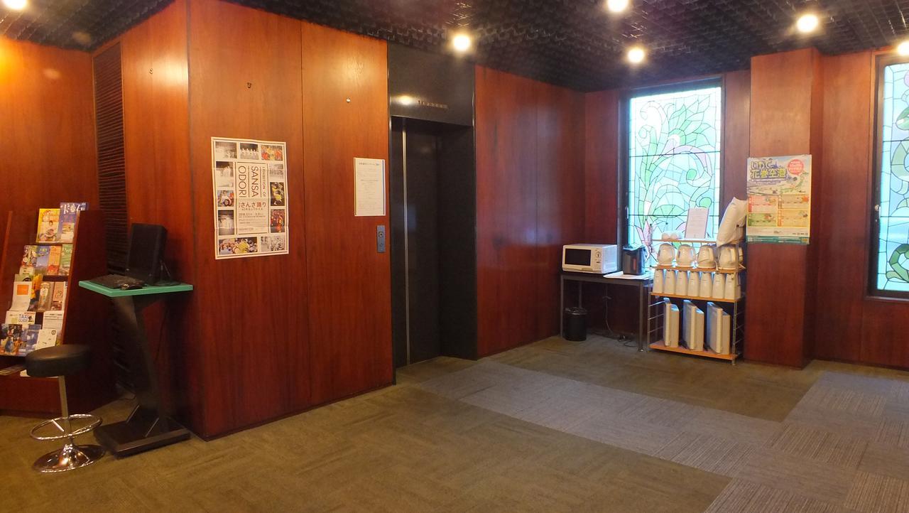Hotel Simplicity Morioka Saien Exterior photo
