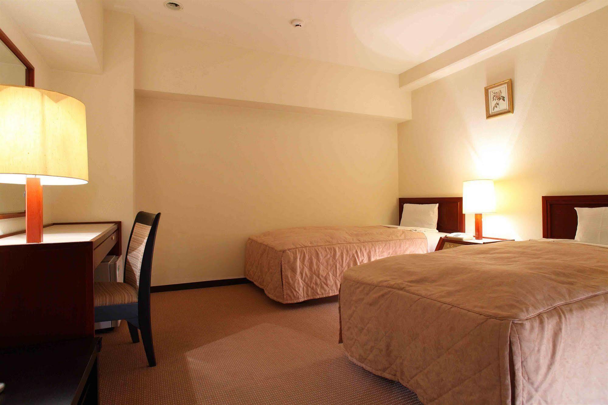 Hotel Simplicity Morioka Saien Exterior photo