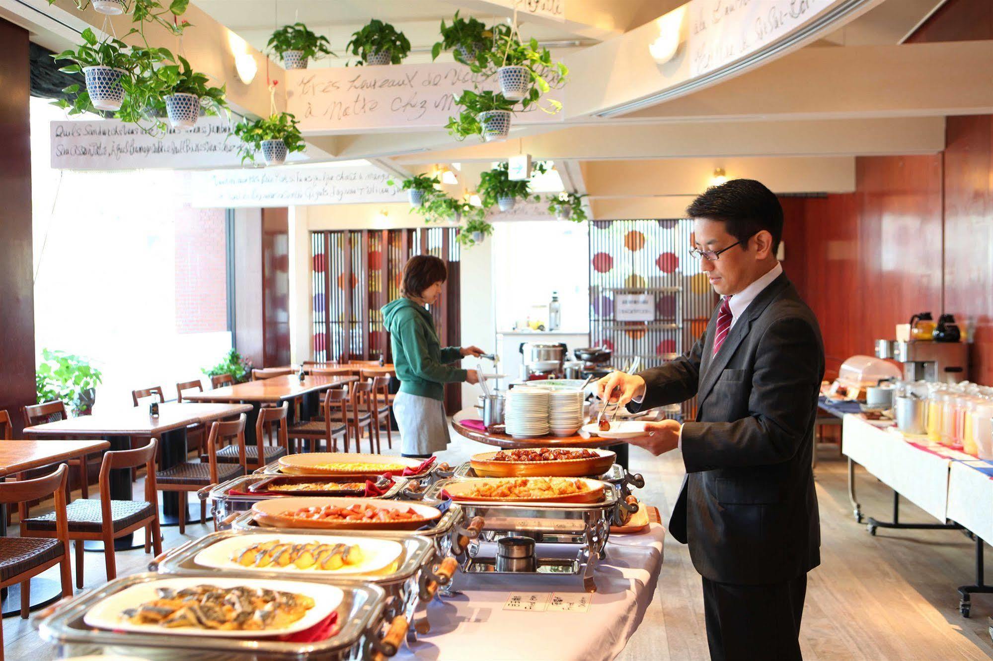 Hotel Simplicity Morioka Saien Exterior photo