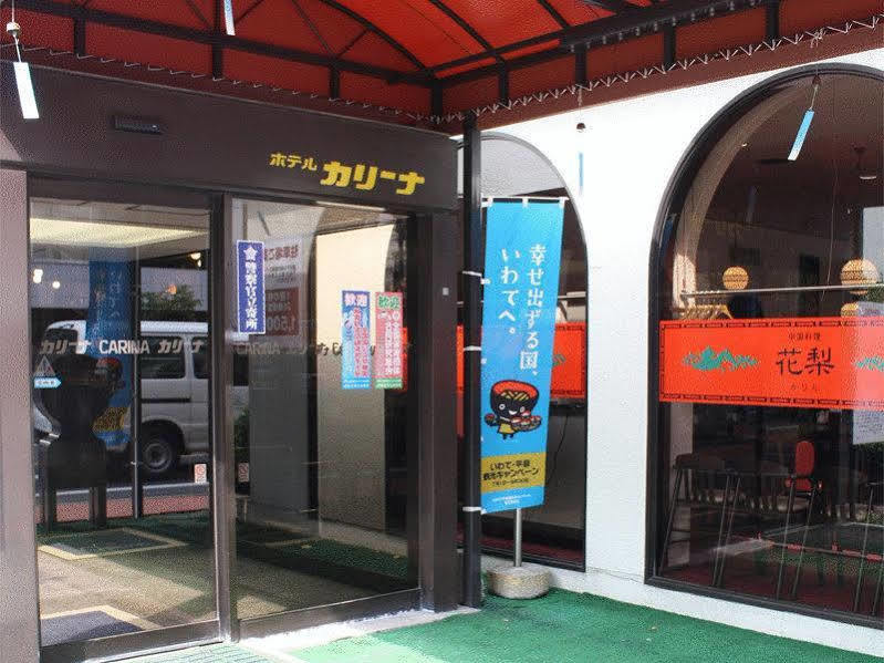 Hotel Simplicity Morioka Saien Exterior photo